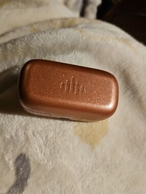 Wireless Earbuds Charging Case - Rose Gold